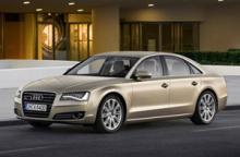 El Audi A8 traerá Internet de fábrica