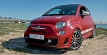 Un Fiat 500 de más de 200 CV