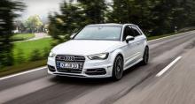 ABT S3, 370 CV y prestaciones de pura sangre para el Audi S3