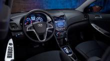 Los mejores interiores de coches 2012