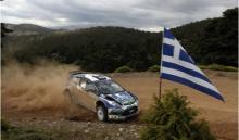 Rally Acrópolis 2013: Grecia en estado puro