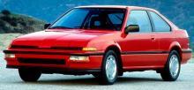 Acura 1986:Japón se hace grande
