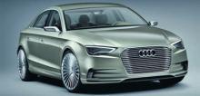 Audi A3 e-tron Concept