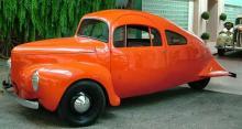 Airomobile, ¿precursor del Porsche?
