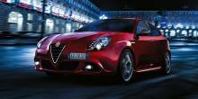 Alfa Romeo Giulietta Sprint