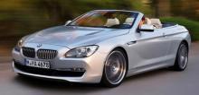 BMW 650i, un descapotable con clase