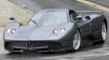 Pagani C9, la nueva creación de Horacio
