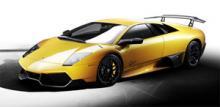Lamborghini Murciélago 2010 LP670-4 SV