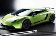 Lamborghini Superleggera