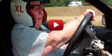 Una abuela y un Subaru, ¿por qué no?