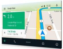Android Auto OS, una vez más Google a la saga del "smart-car"