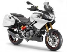 Caponord 1200, nueva Super Maxi-Trail de Aprilia