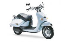 Aprilia Habana Retro. Pequeña a la vez que bella