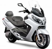 SYM Maxsym 600i ABS. Recién llegada de Taiwán