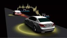Toyota anuncia novedosas tecnologías para 2015