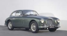 DB2, el renacer de Aston Martin