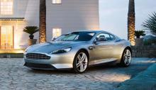 Nuevo Aston Martin DB9, puro acento GT