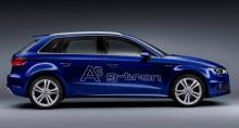 A3 Sportback g-tron, muevete con gas