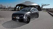 600 CV para el Audi Q7 V12 TDI de Fostla
