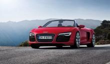 Audi podría estar valorando un R10