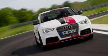 Audi RS 5 TDI Concept, diesel y altas prestaciones