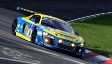 Audi se impone en las 24H de Nurburgring