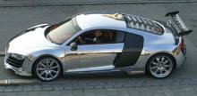 MTM Audi R8 BiTurbo