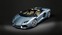 Lamborghini Aventador LP 700-4 Roadster