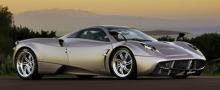 Pagani Huayra