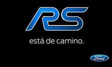 Ford Focus RS, posible estreno en el Salón de Ginebra