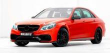 Brabus 850: Un caballero y sus 850 caballos