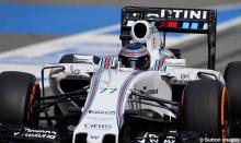 Bottas acaba la pretemporada en cabeza y Mercedes controla