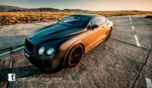 Bentley Continental GT por Vilner, casi 670 CV de distinción