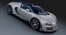 Bugatti Veyron 16.4 Grand Sport Vitesse Rafale, la enésima versión 