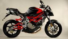Bimota DB6 Delirio, exclusividad desnuda