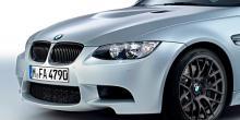 BMW M3 Coupé Frozen Silver Edition