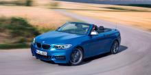 BMW Serie 2 Cabrio: Listo para la próxima primavera