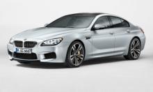 Llega el BMW M6 Gran Coupé: tan elegante como deportivo
