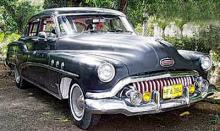 Más de medio siglo de historia y tradición en un Buick 1952