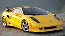 Italdesign Calá, el toro que no fue