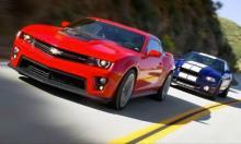 Vídeo: Cara a cara el Mustang GT500 2013 y el Camaro ZL1 2013