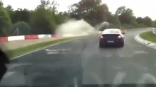 Un vídeo para recordar lo peligroso de Nürburgring