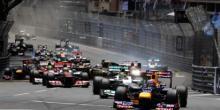 Webber gana, Alonso líder