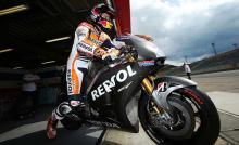 Gabarrini hace balance de la Honda RCV1000R tras cuatro carreras