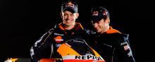 Repsol-Honda exhibe su Dream Team para 2012