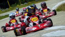 Colorido espectáculo abre temporada cubana de karting