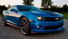 Chevrolet Camaro Hot Wheels Edition