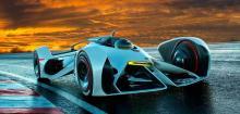 Subaru Viziv y Chevrolet Chaparral 2X: ¡La explosión de  las pistas!