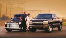 Silverado, la camioneta Chevrolet para conquistar el oeste