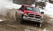 Los cinco pick-up más potentes jamás fabricados